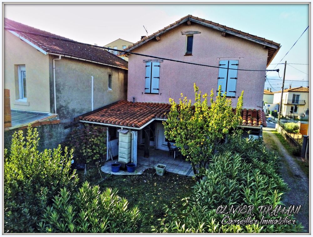 Vente Immeuble Immeuble 7 pièces Carcassonne