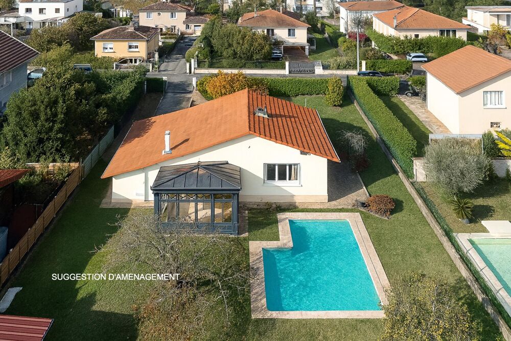 Maison 3 pièces 62 m² · à Meyzieu · 62 m² · 310 000 €