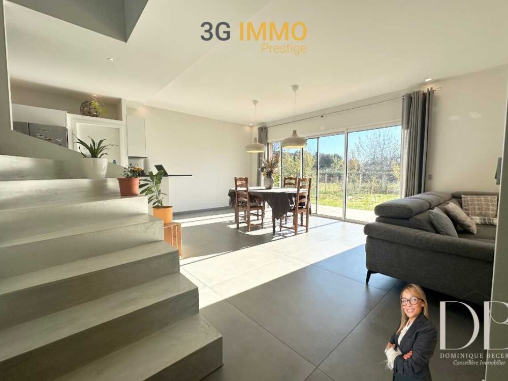 Vente Maison Maison avec dépendance 5 pièces Murles
