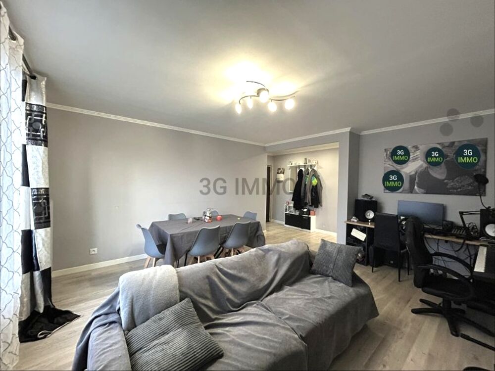 Appartement 4 pièces