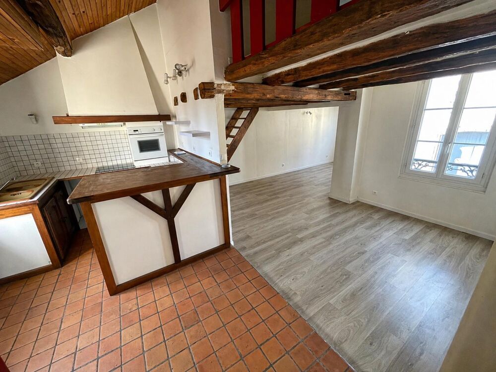 Appartement 2 pièces