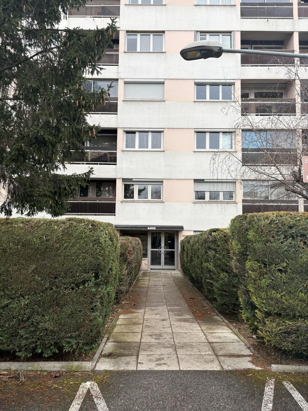 Appartement 3 pièces
