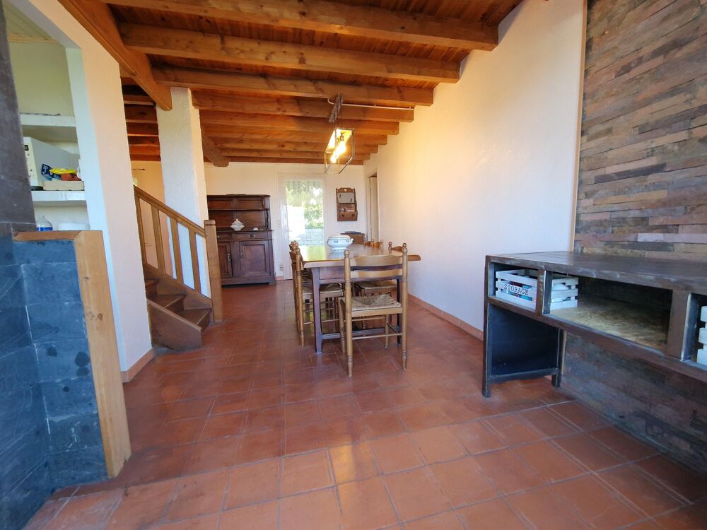Vente Maison Maison 4 pièces Saint-pierre-de-trivisy