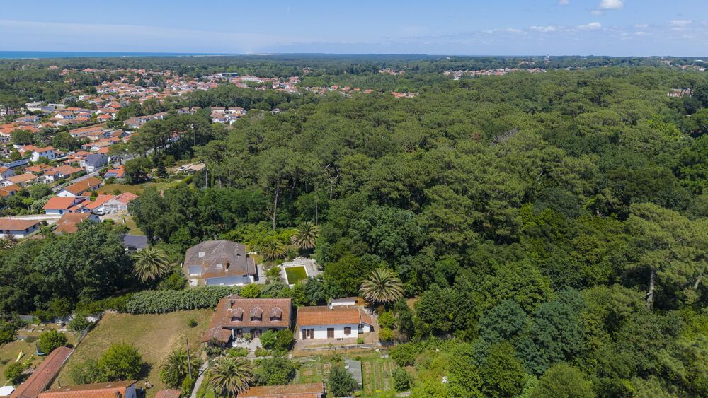 Vente Terrain Terrain constructible Boucau