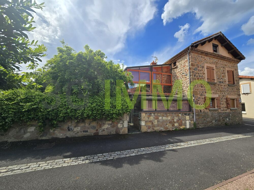 Maison 8 pièces