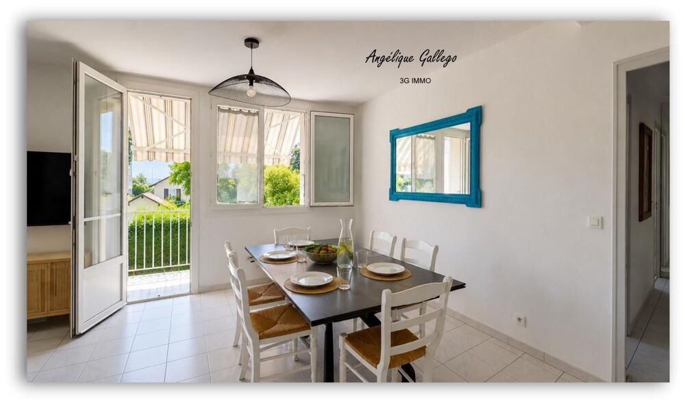 Appartement 4 pièces