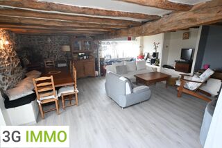  Maison à vendre 4 pièces 142 m²