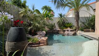  Maison � vendre 4 pi�ces 92 m� Roujan