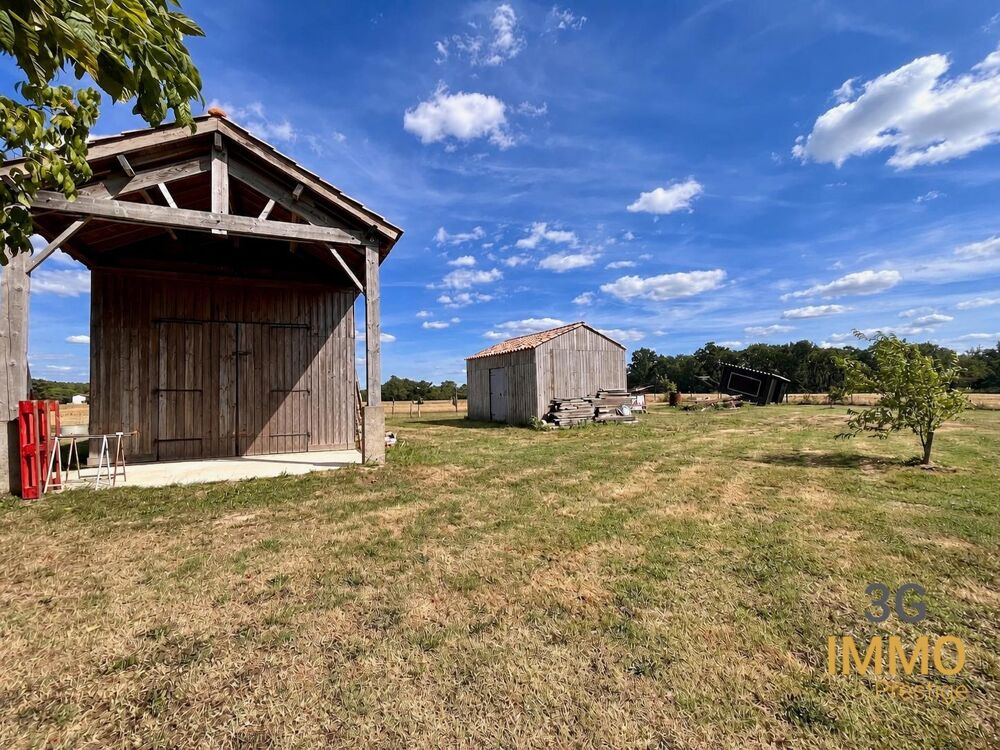 Vente Maison Maison 10 pièces Auros