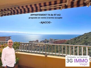  Appartement à vendre 4 pièces 97 m²