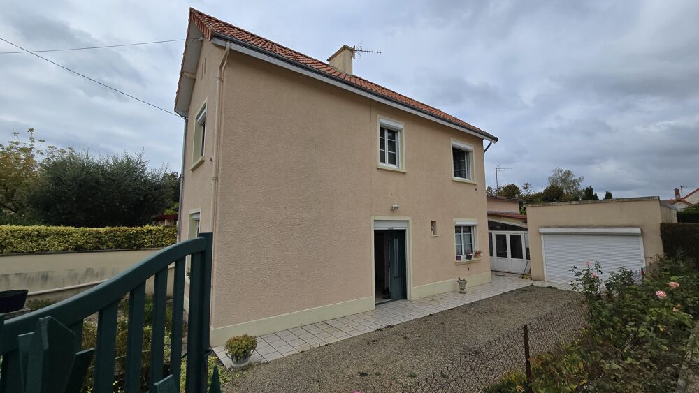 Vente Maison Maison de ville 5 pi�ces Ch�tellerault