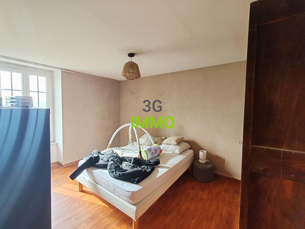 Vente Maison Maison 4 pi�ces Le men�