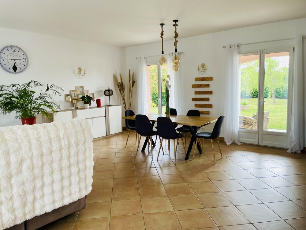 Maison contemporaine 6 pièces