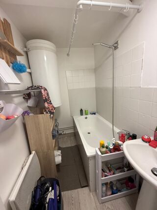  Appartement à vendre 2 pièces 46 m²