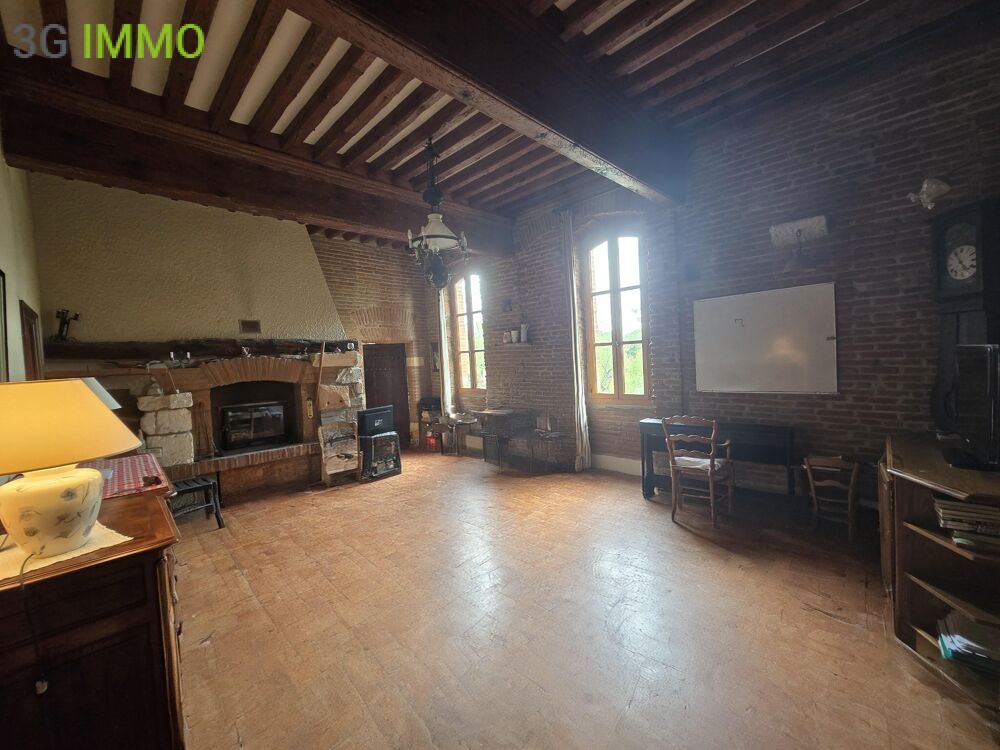  vendre  Proprit/chteau Saint-Orens-de-Gameville (31650)