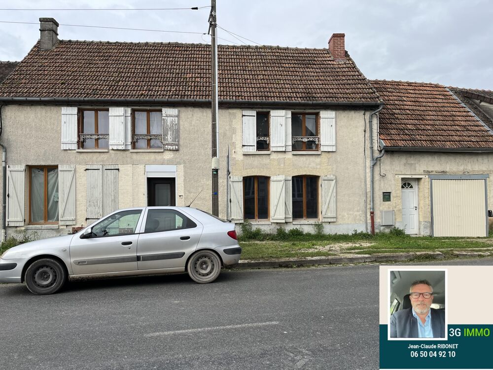 Vente Maison Maison de village 7 pièces Romilly-sur-seine
