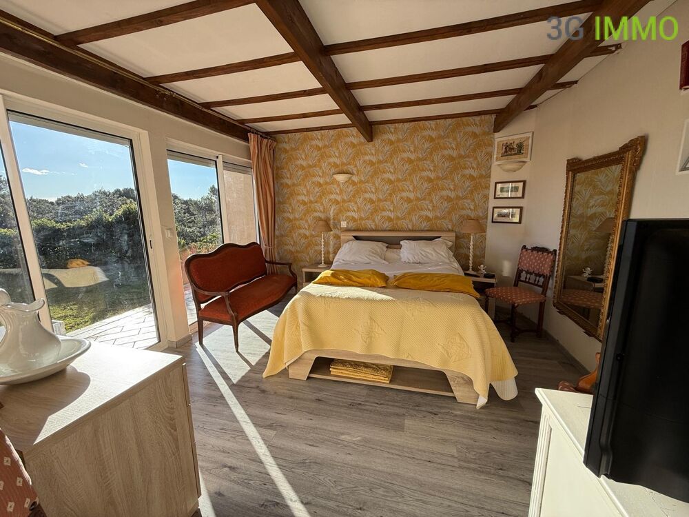 Maison 5 pièces 131 m² · à Uchaux · 131 m² · 361 000 €