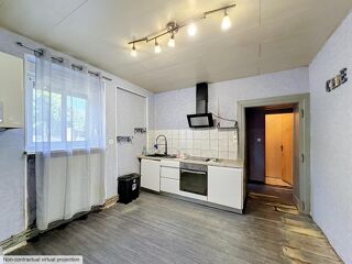  Appartement à vendre 2 pièces 