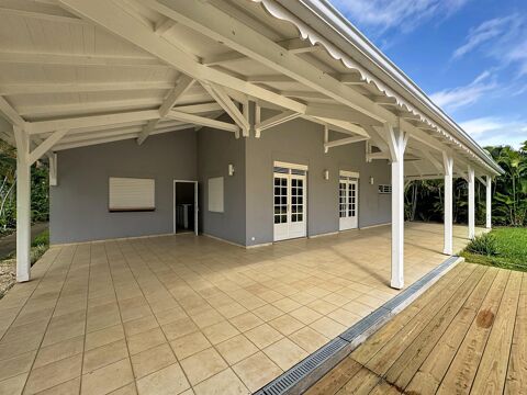  Maison  louer 6 pices 189 m Baie-mahault