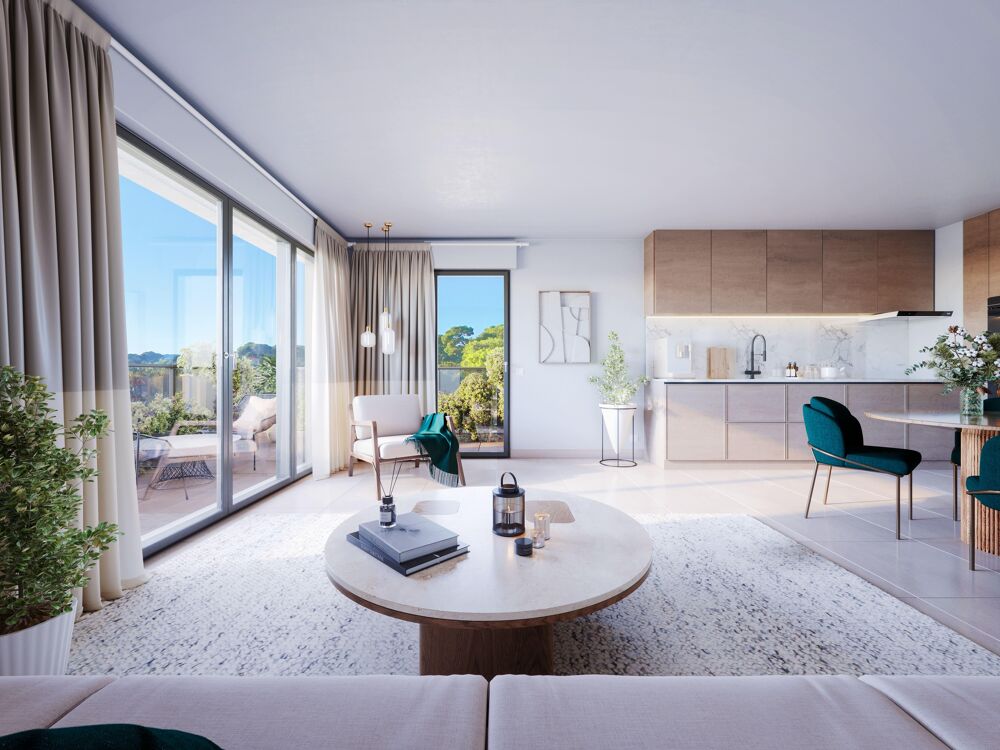 Vente Appartement Appartement 3 pièces Antibes