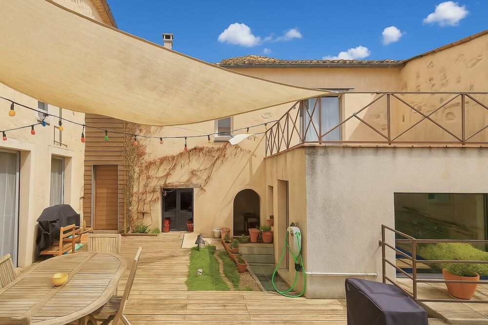 Maison de village 10 pièces
