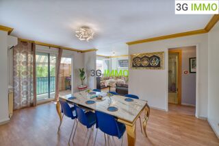 Appartement 5 pièces 91 m² · à Orange · 91 m² · 138 000 €