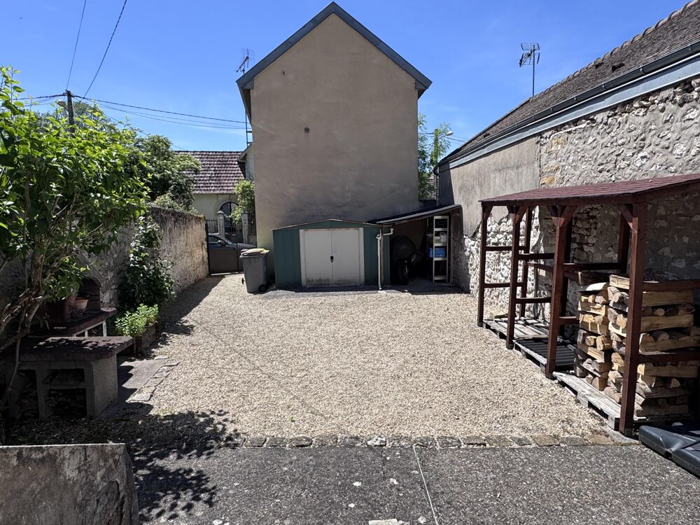 Maison mitoyenne 4 pièces