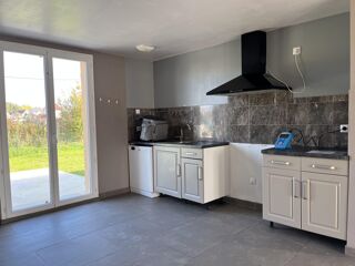  Maison à vendre 4 pièces 