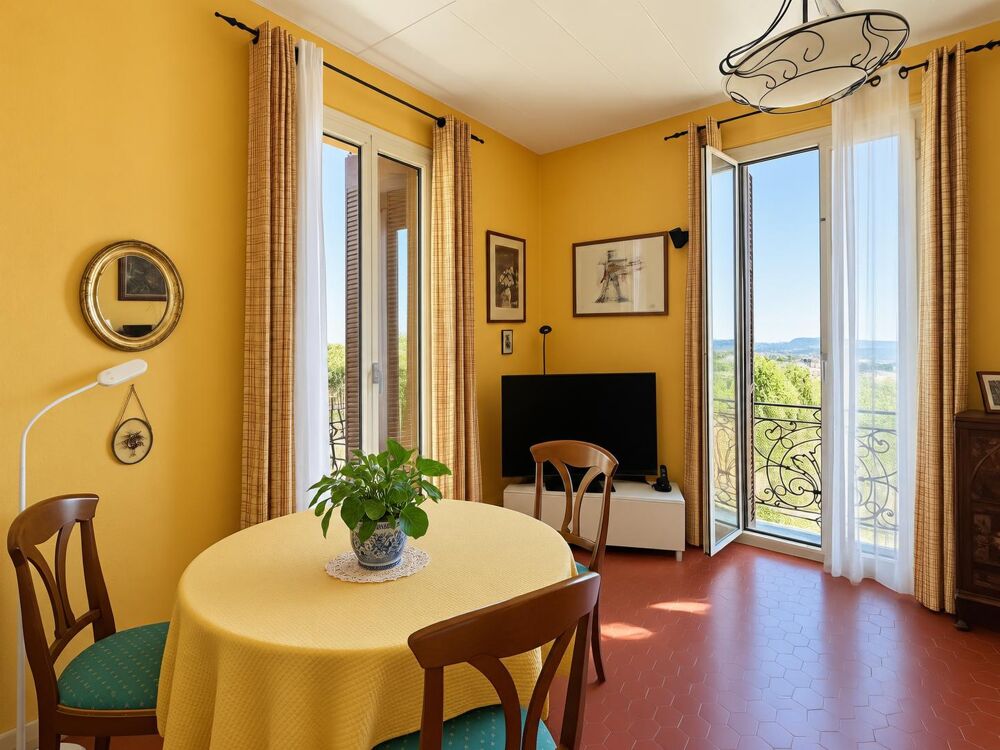 Vente Appartement Appartement 3 pièces Beaulieu-sur-mer