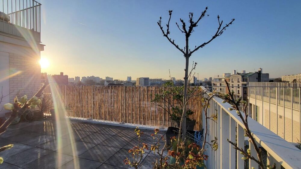 Vente Appartement Appartement 3 pièces Pantin