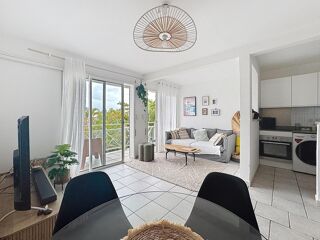  Appartement à louer 39 m²