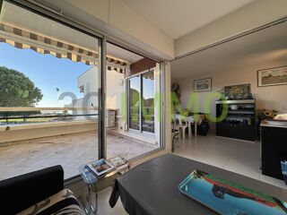  Appartement � vendre 2 pi�ces 44 m�