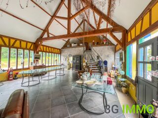  Maison � vendre 10 pi�ces 323 m�