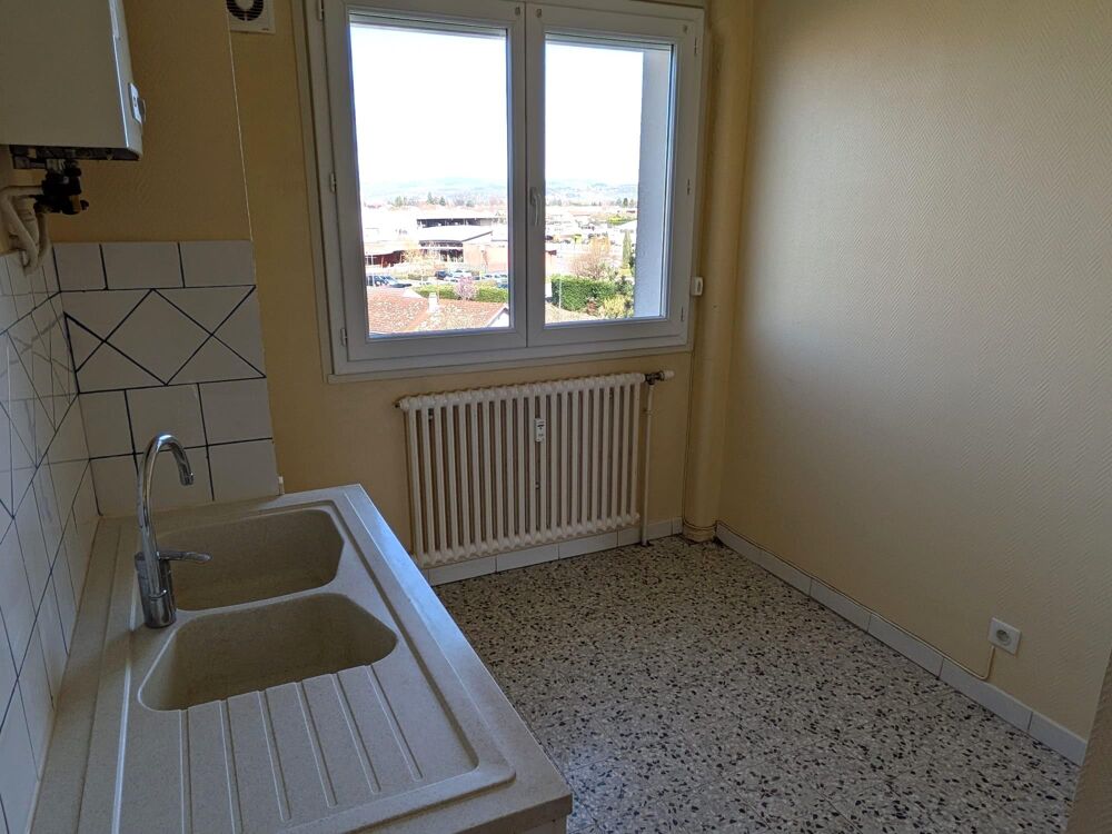 Appartement 3 pièces