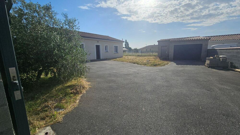 Maison 4 pièces