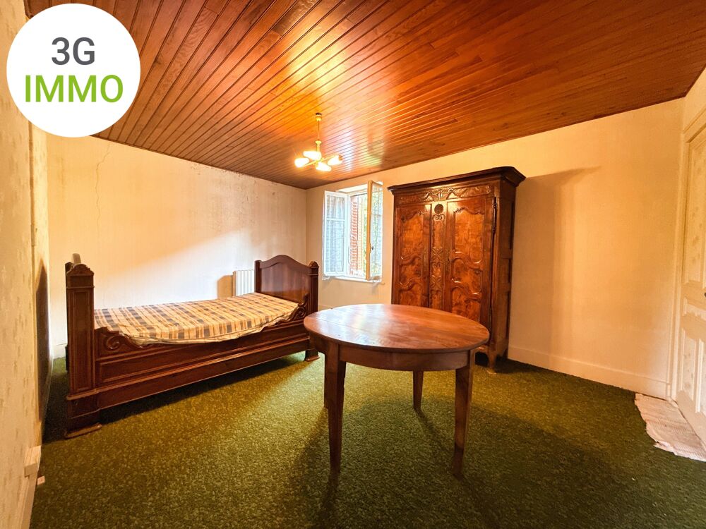Vente Maison Maison 4 pièces Neuville-les-dames
