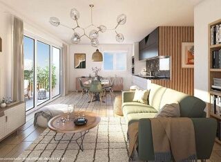  Appartement � vendre 3 pi�ces 59 m�