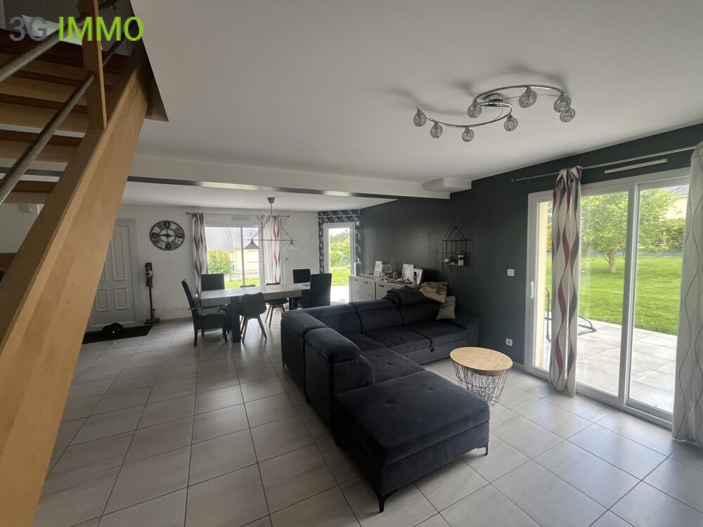 Vente Maison Pavillon 6 pièces Tessy-bocage