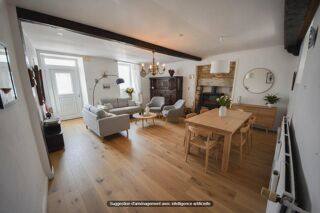 Maison 5 pièces 130 m² · à Pleyber-Christ · 130 m² · 175 000 €
