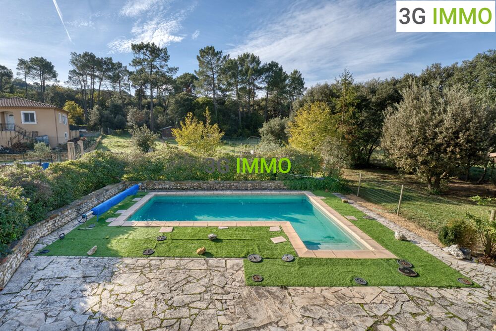 Vente Maison Villa 6 pièces Mornas