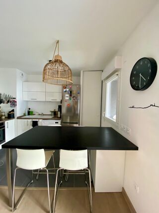  Appartement � vendre 3 pi�ces 