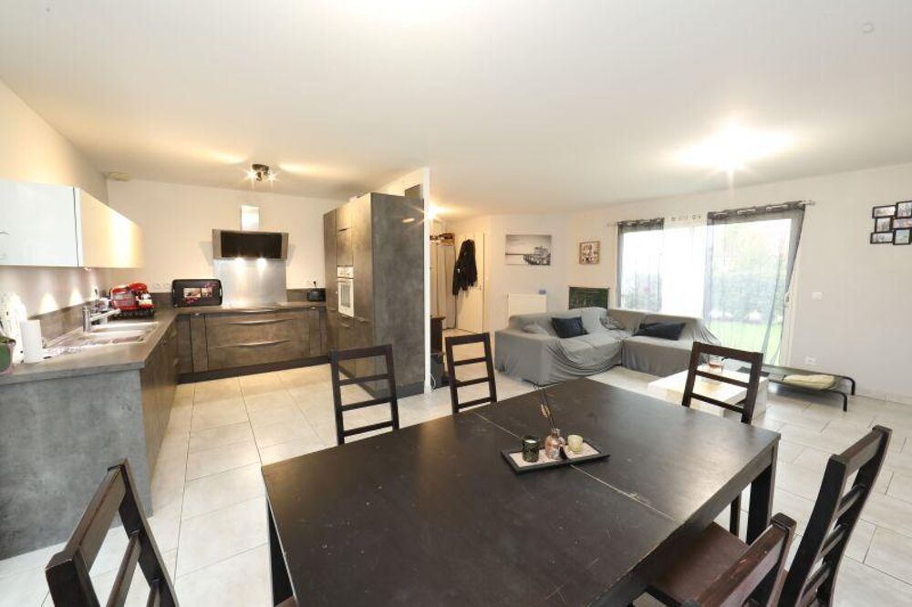 Maison contemporaine 4 pièces
