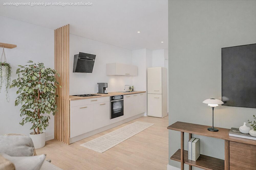 Appartement 2 pièces