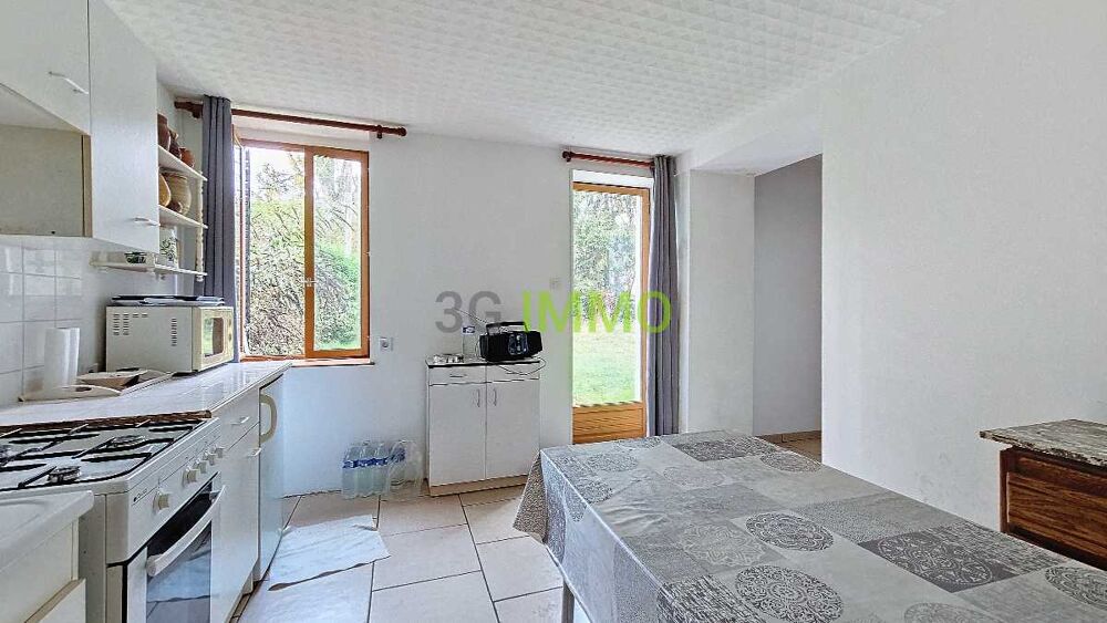Vente Maison Longère 4 pièces Saint-Éloy-les-mines