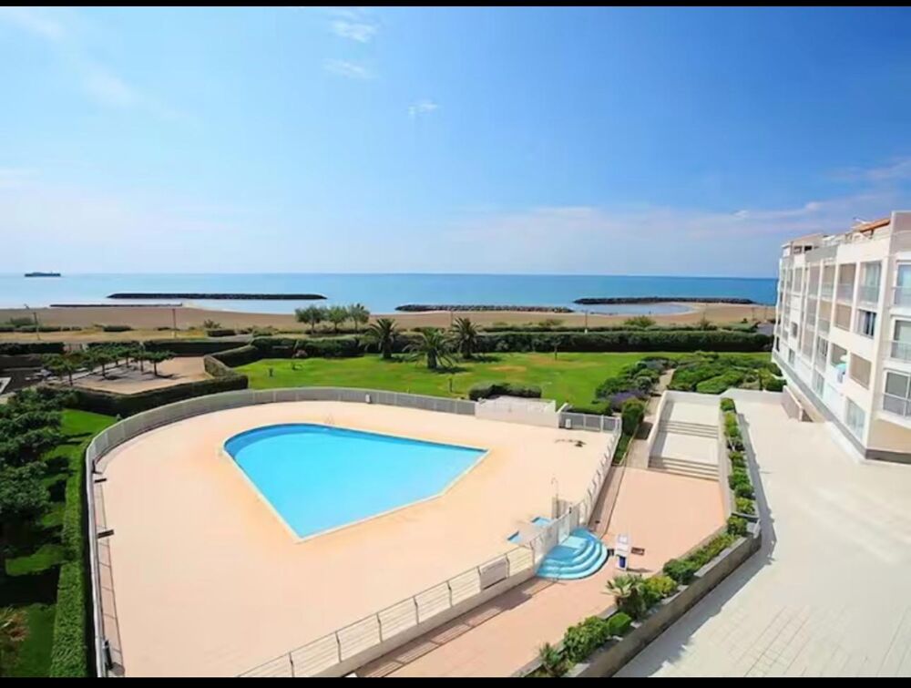 Vente Appartement Appartement 3 pièces Agde