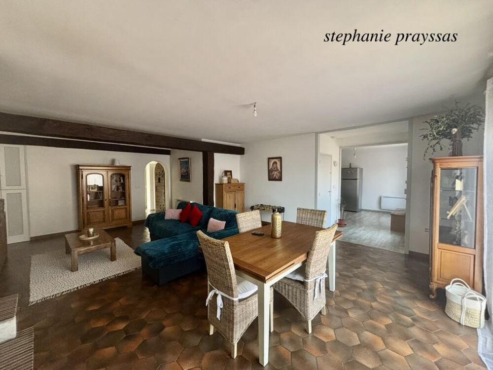 Maison 6 pièces