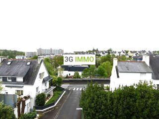  Appartement à vendre 2 pièces 46 m²
