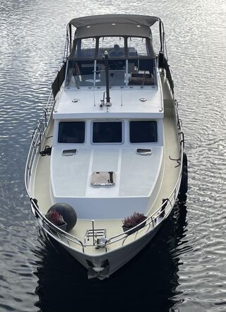  Péniche à vendre 3 pièces 34 m²