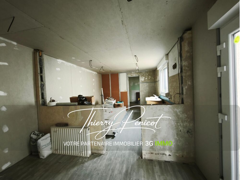 Vente Maison Maison 5 pièces Leval
