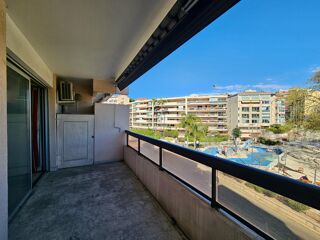  Appartement � vendre 2 pi�ces 50 m� Cannes